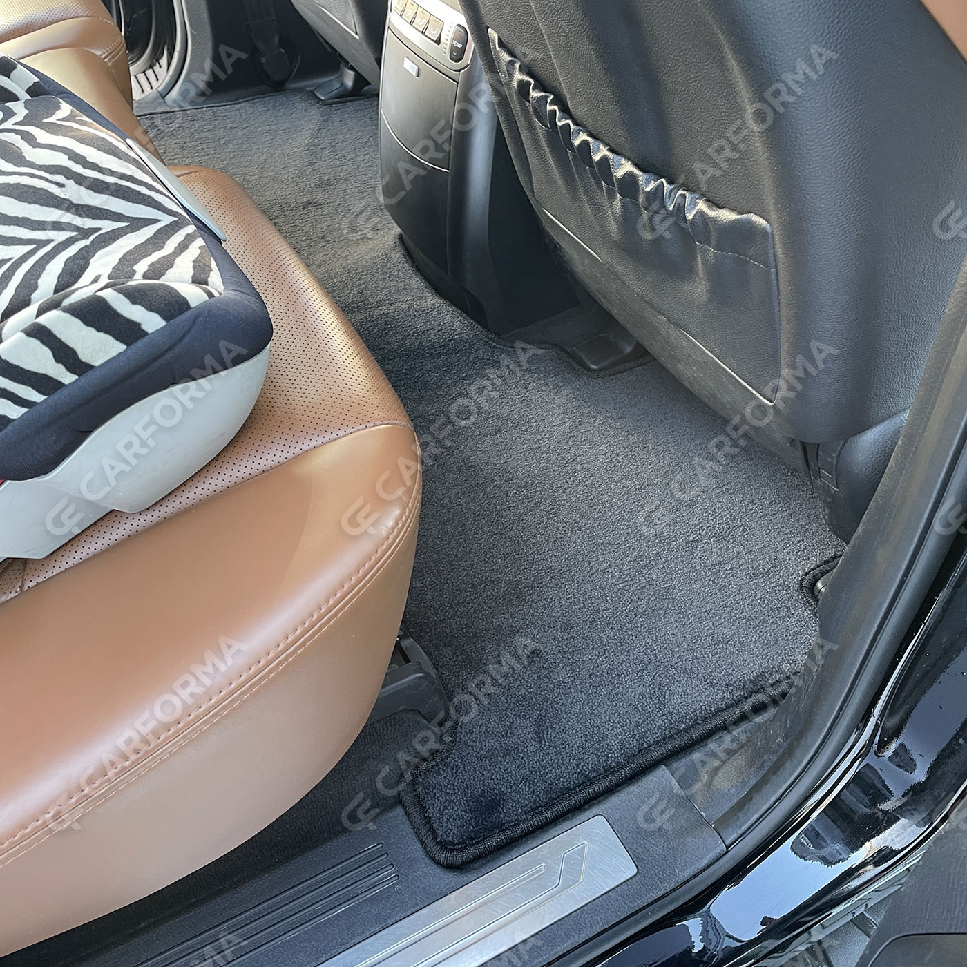 Коврики на KIA Mohave 2008&nbsp;-&nbsp;2026 в Кемерово