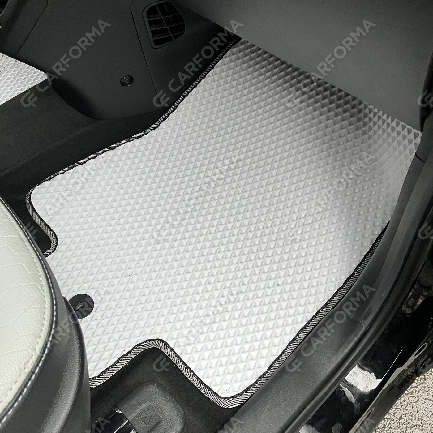 Ворсовые коврики на KIA Ray 2011&nbsp;-&nbsp;2026 в Кемерово