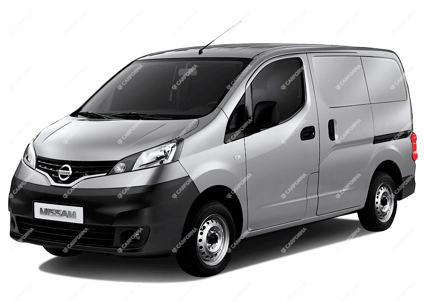 EVA коврики на Nissan NV200 2009 - 2025