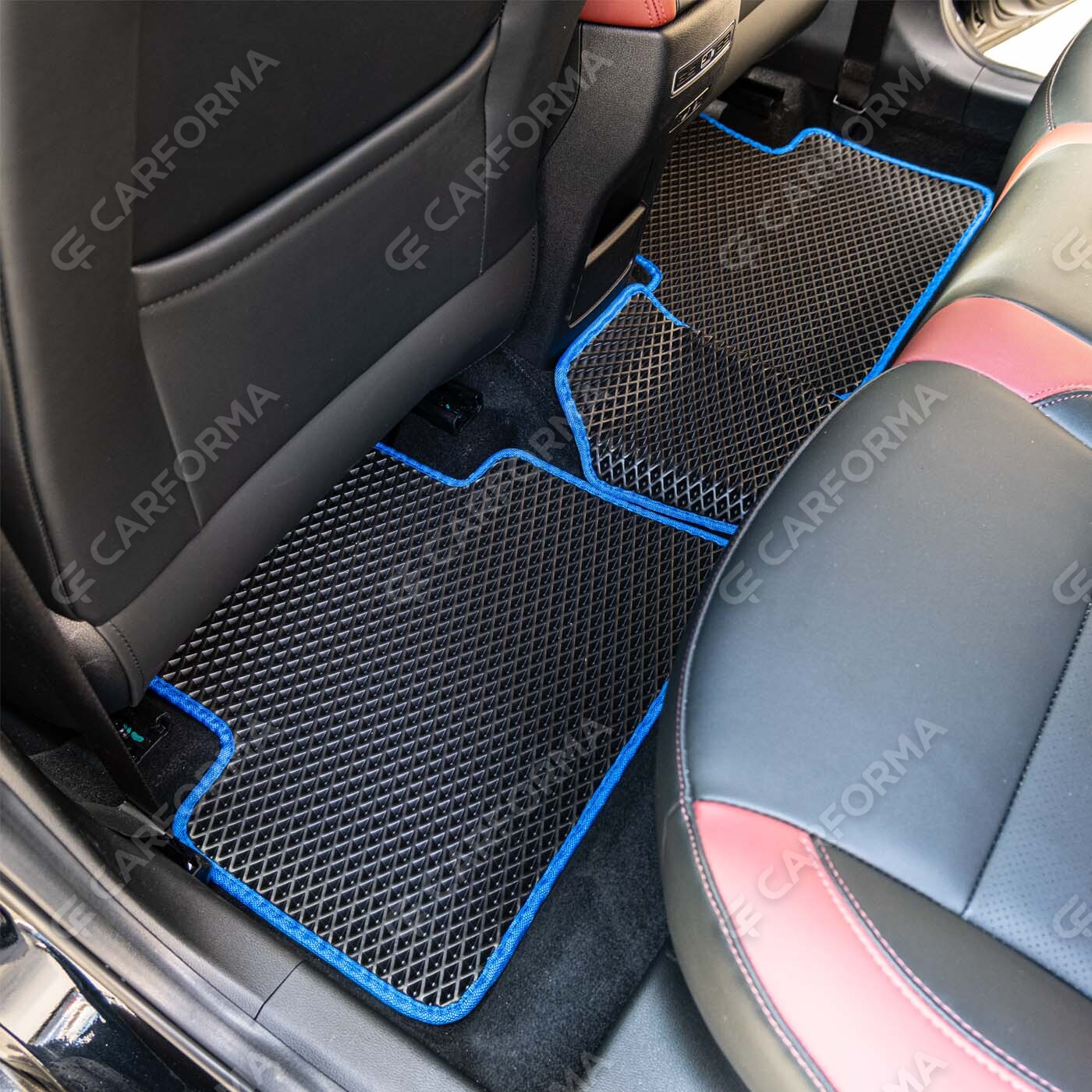 EVA коврики на Geely Coolray 2018&nbsp;-&nbsp;2024 в Кемерово