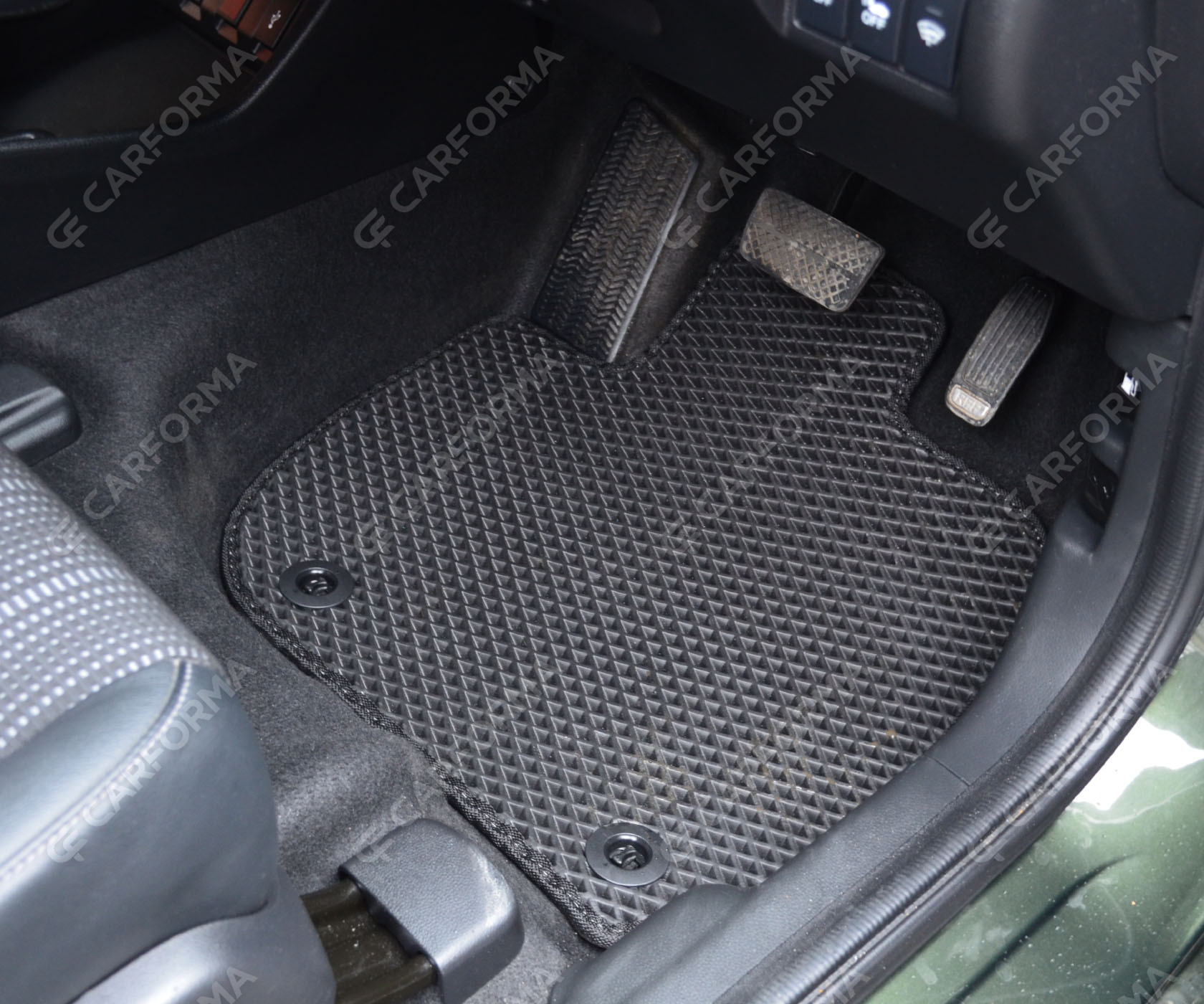 EVA коврики на Honda XR-V I 2014&nbsp;-&nbsp;2022 в Кемерово