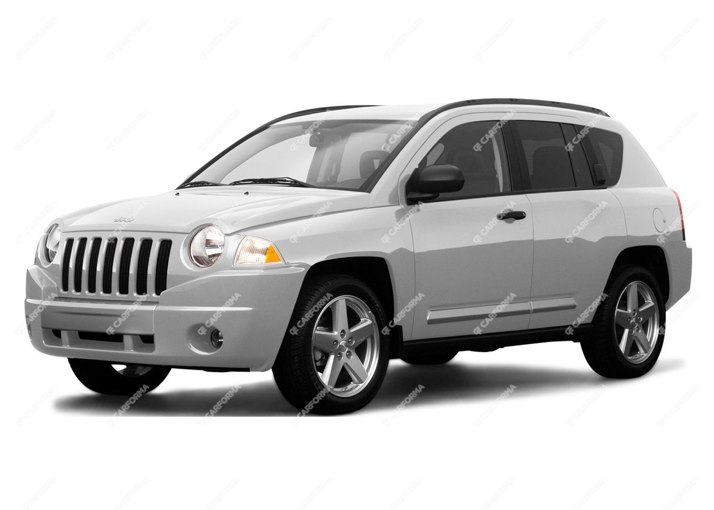 Коврики на Jeep Compass (MK) 2006 - 2015