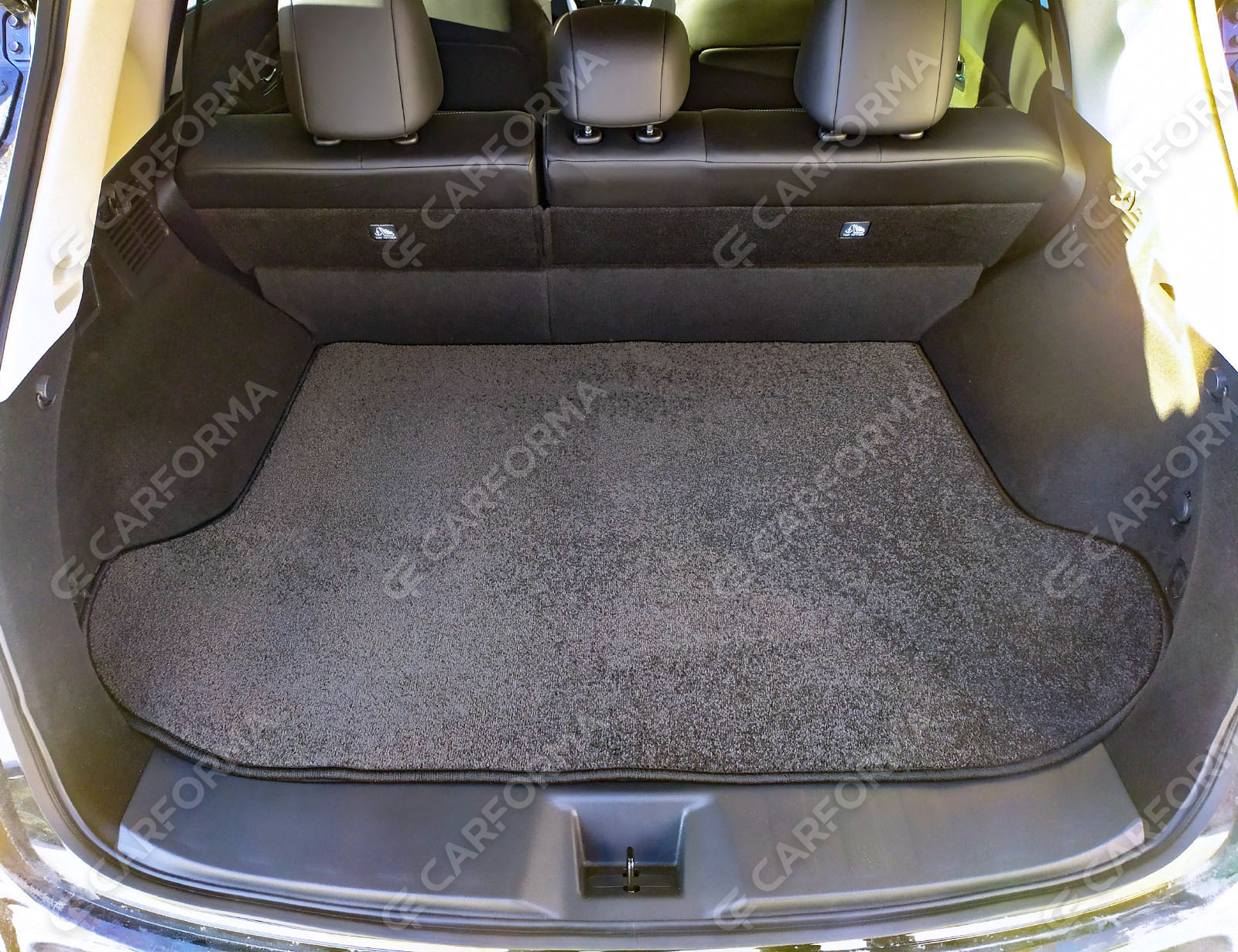 Ворсовые коврики на Nissan Murano (Z52) 2014&nbsp;-&nbsp;2022 в Кемерово