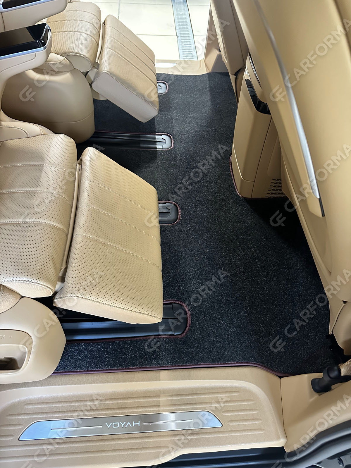 EVA коврики на Voyah Dream 2021&nbsp;-&nbsp;2026 в Кемерово