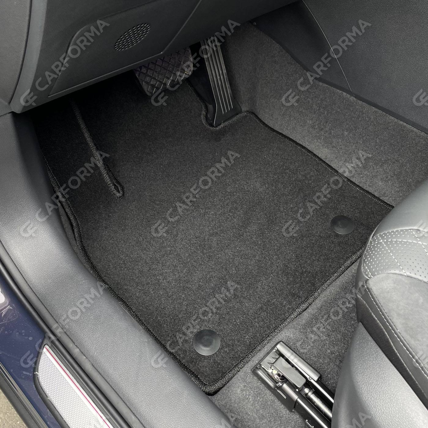 EVA коврики на Hongqi HS5 2019&nbsp;-&nbsp;2026 в Кемерово