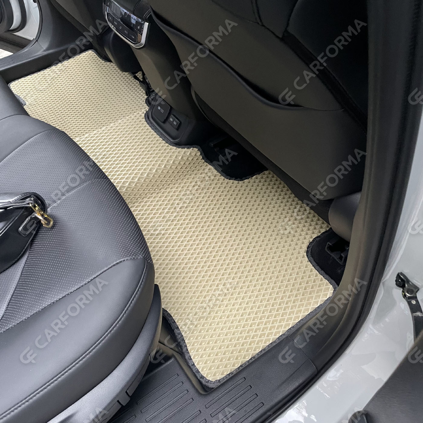 Коврики на Toyota Highlander IV 2019&nbsp;-&nbsp;2026 в Кемерово