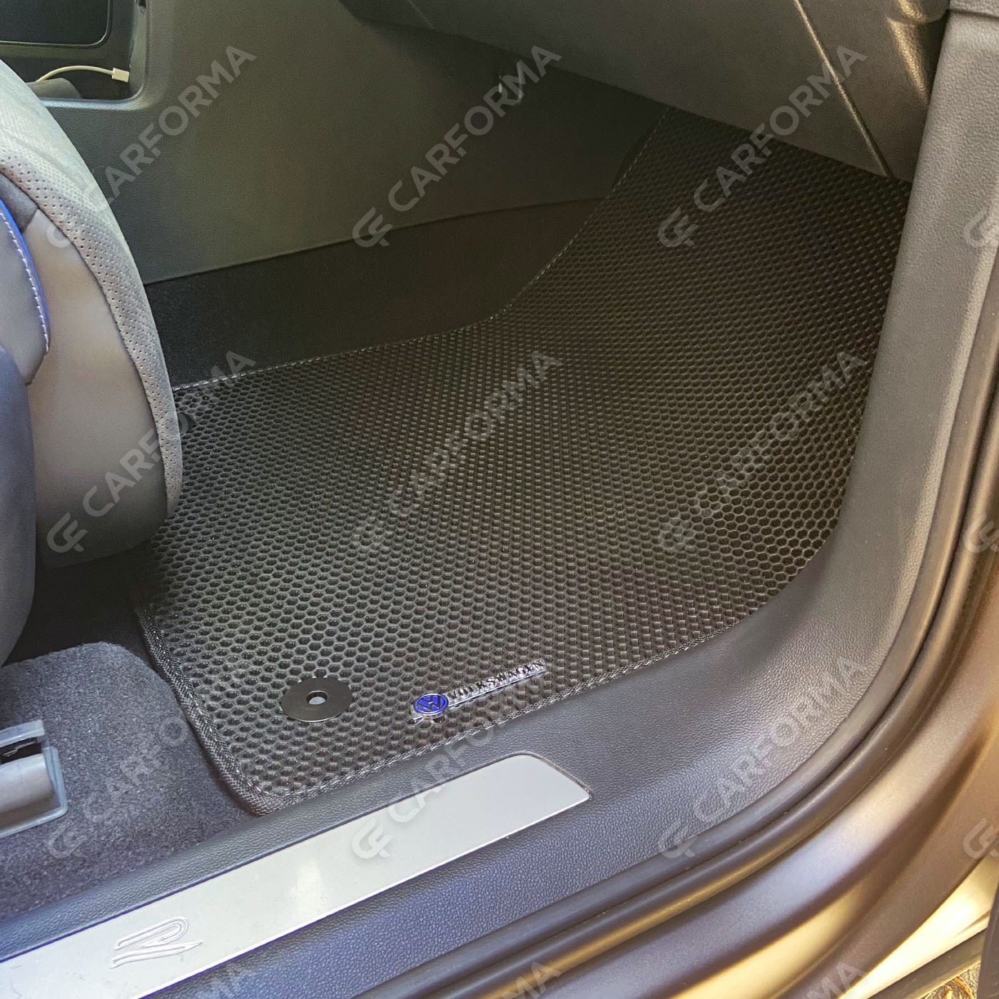 Коврики на Volkswagen Teramont X 2019&nbsp;-&nbsp;2026 в Кемерово