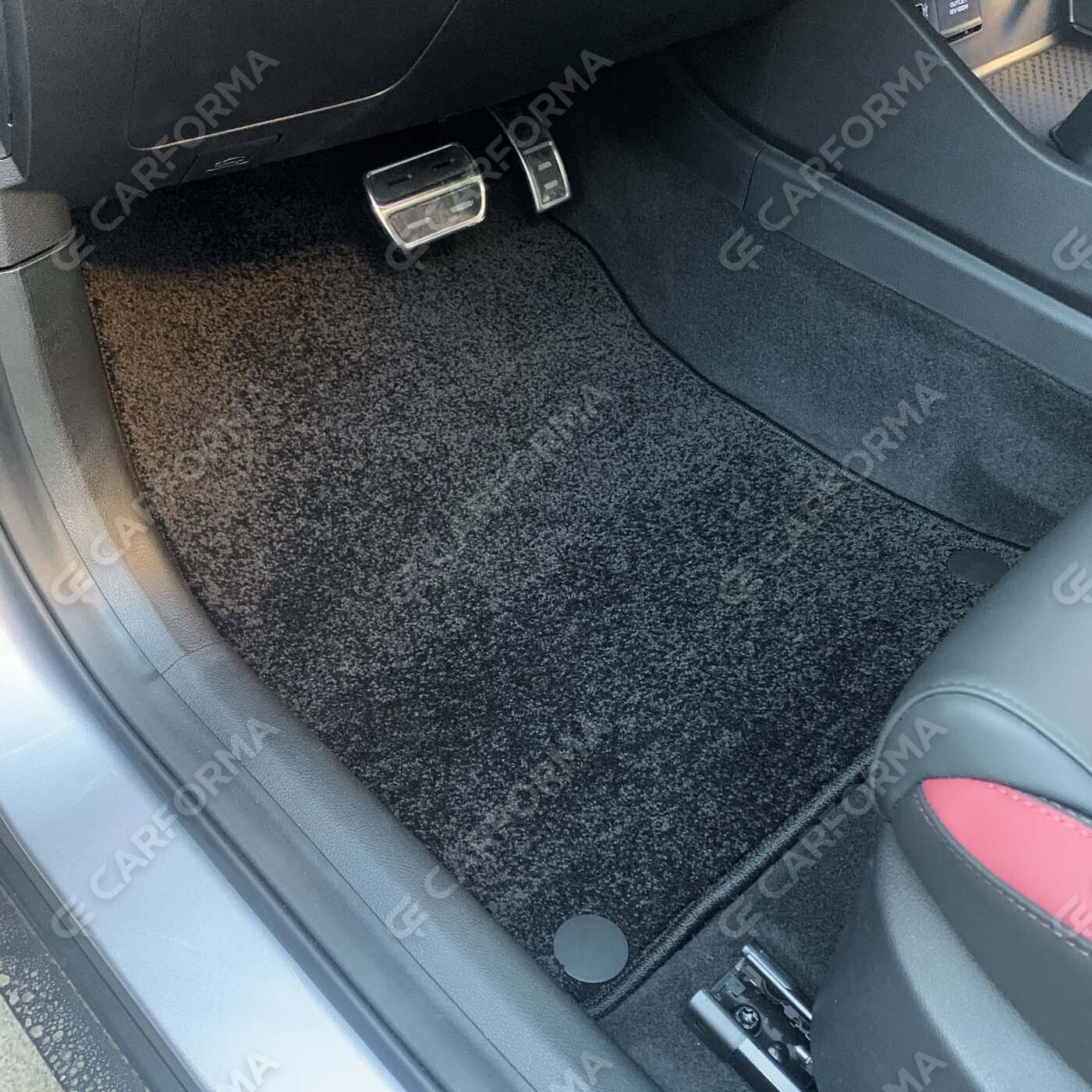 EVA коврики на Geely Coolray 2018&nbsp;-&nbsp;2024 в Кемерово