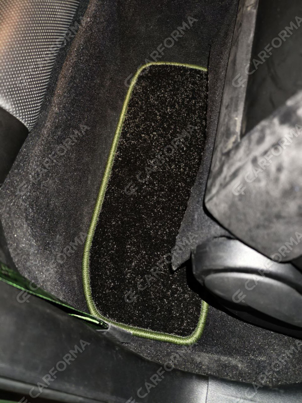 EVA коврики на Dodge Challenger III 2008&nbsp;-&nbsp;2023 в Кемерово