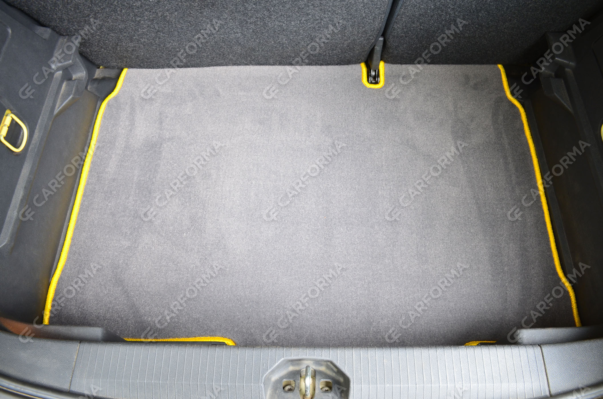 Ворсовые коврики на Opel Corsa D 2006&nbsp;-&nbsp;2014 в Кемерово