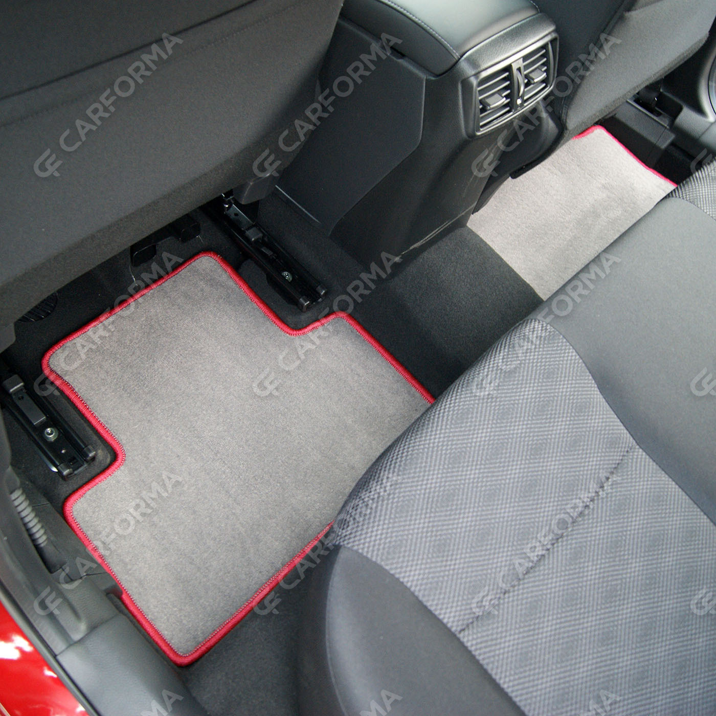 Коврики на Nissan Qashqai (J12) 2021&nbsp;-&nbsp;2026 в Кемерово