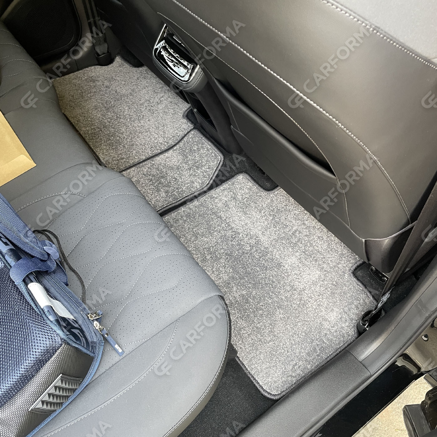 EVA коврики на Chery Tiggo 8 Plus 2024&nbsp;-&nbsp;2026 в Кемерово