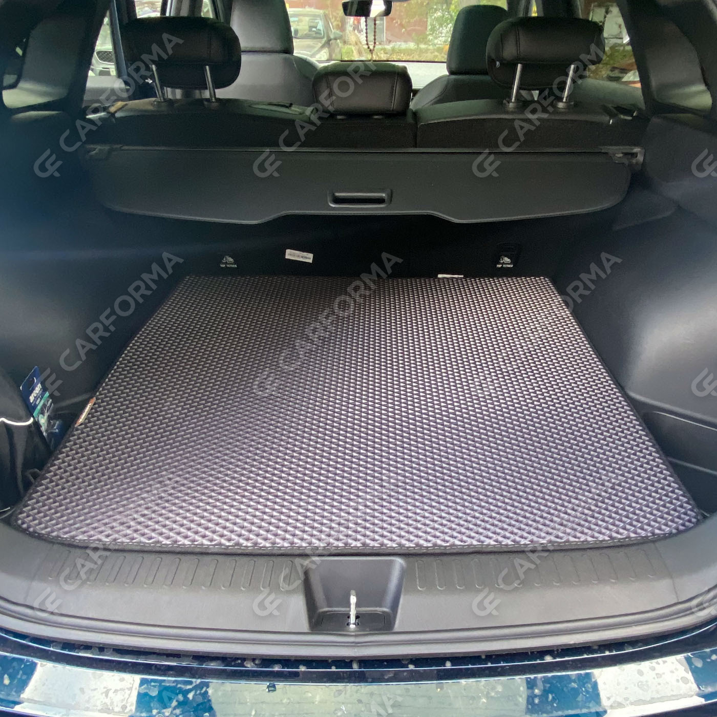 Ворсовые коврики на Haval F7x II 2025&nbsp;-&nbsp;2026 в Кемерово