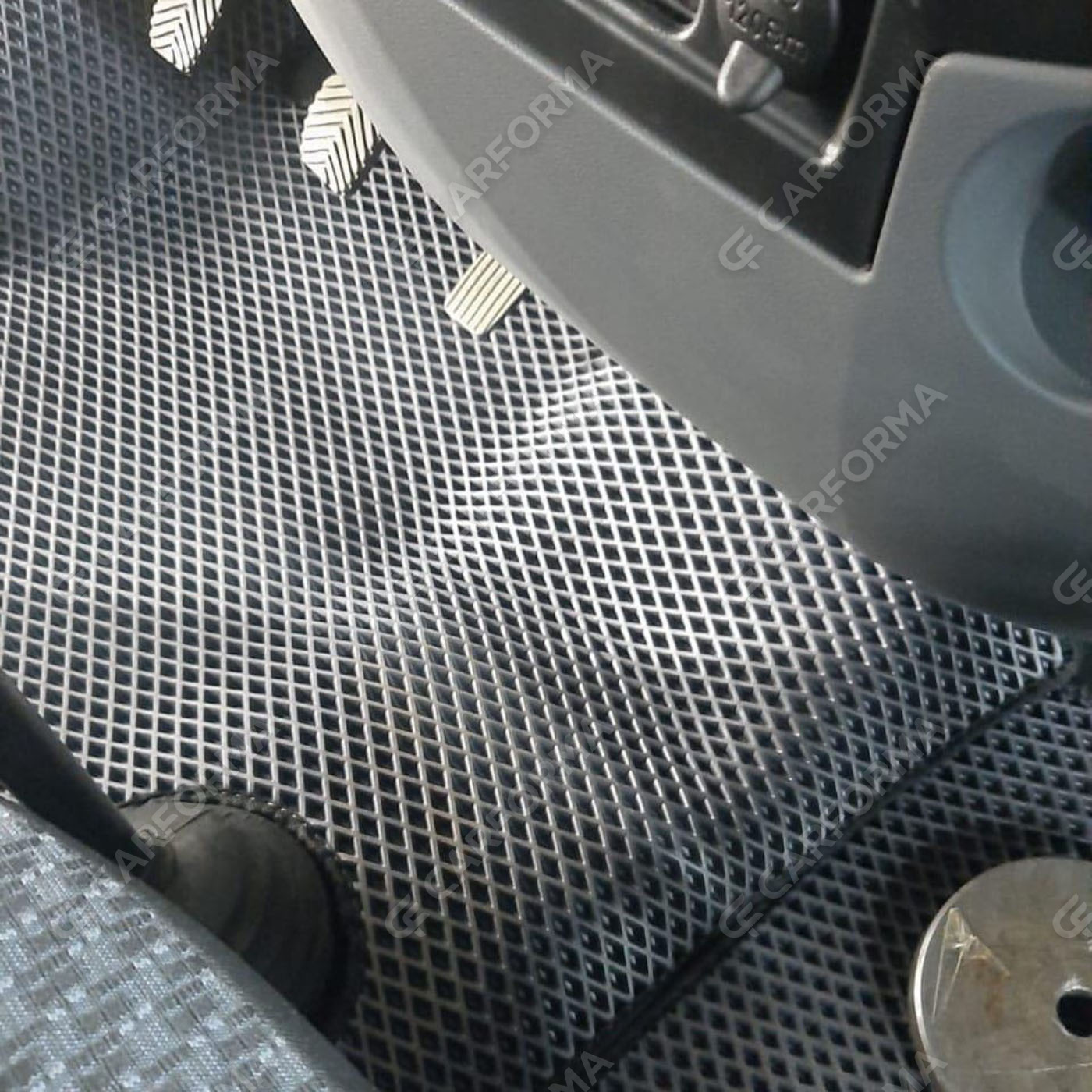 EVA коврики на ГАЗ Соболь Комби грузопассажирский 1998&nbsp;-&nbsp;2026 в Кемерово