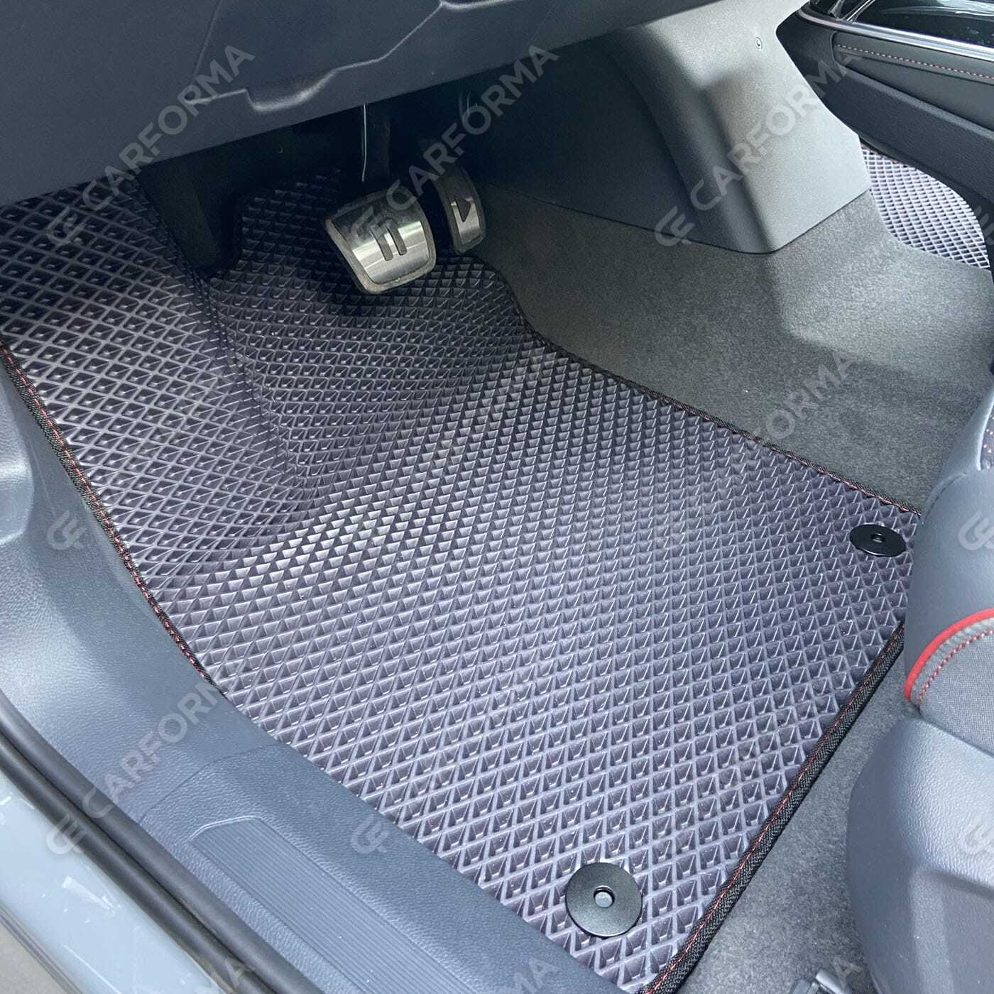 Коврики на Audi Q4 e-tron 2021&nbsp;-&nbsp;2026 в Кемерово