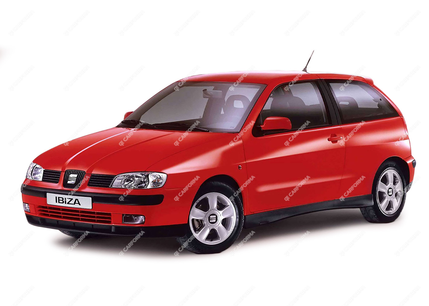 EVA коврики на Seat Ibiza II 1993 - 2002