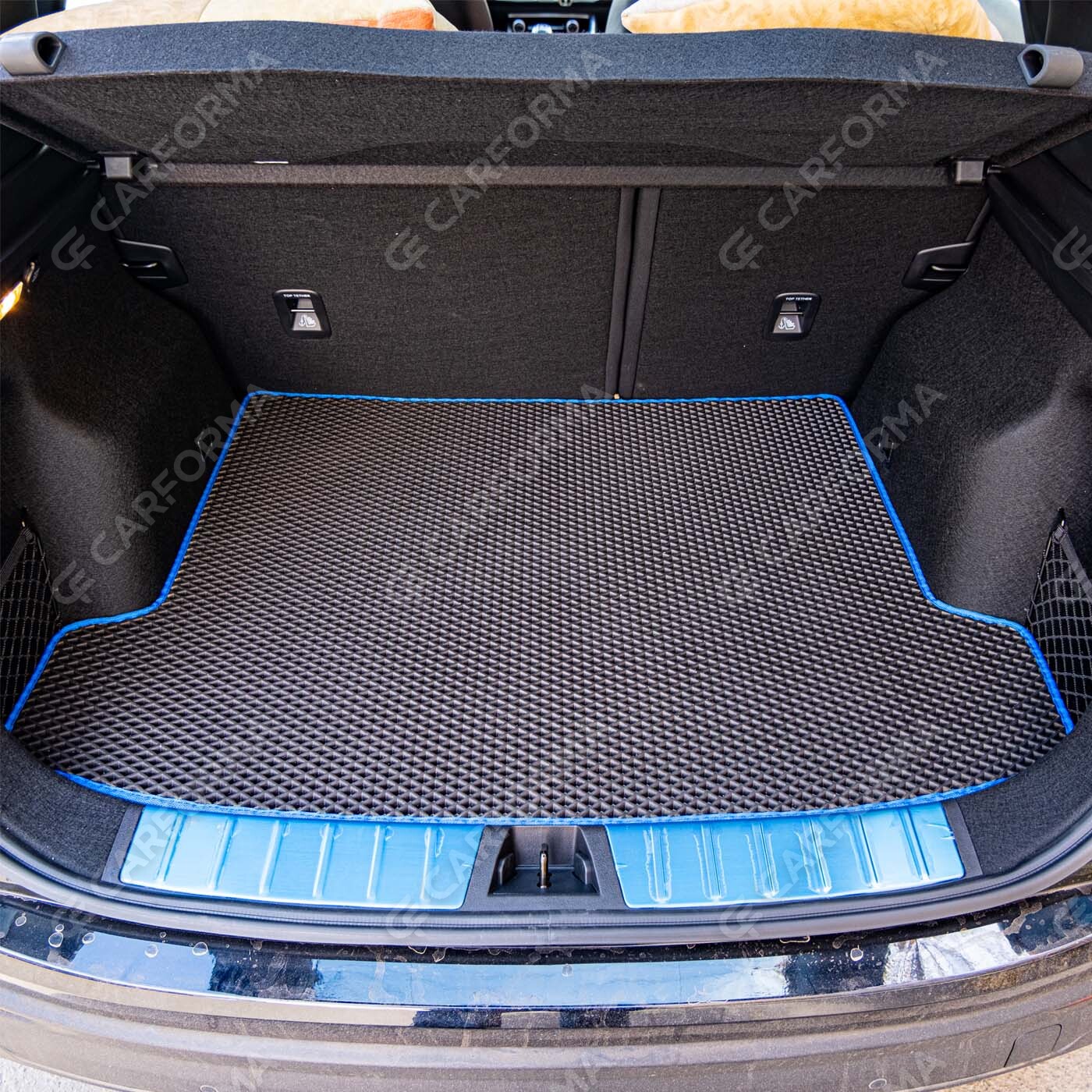 EVA коврики на Geely Coolray 2018&nbsp;-&nbsp;2024 в Кемерово