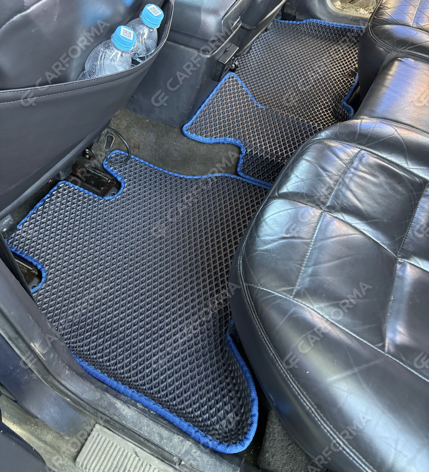 Ворсовые коврики на Jeep Grand Cherokee (ZJ) 1992&nbsp;-&nbsp;1999 в Кемерово