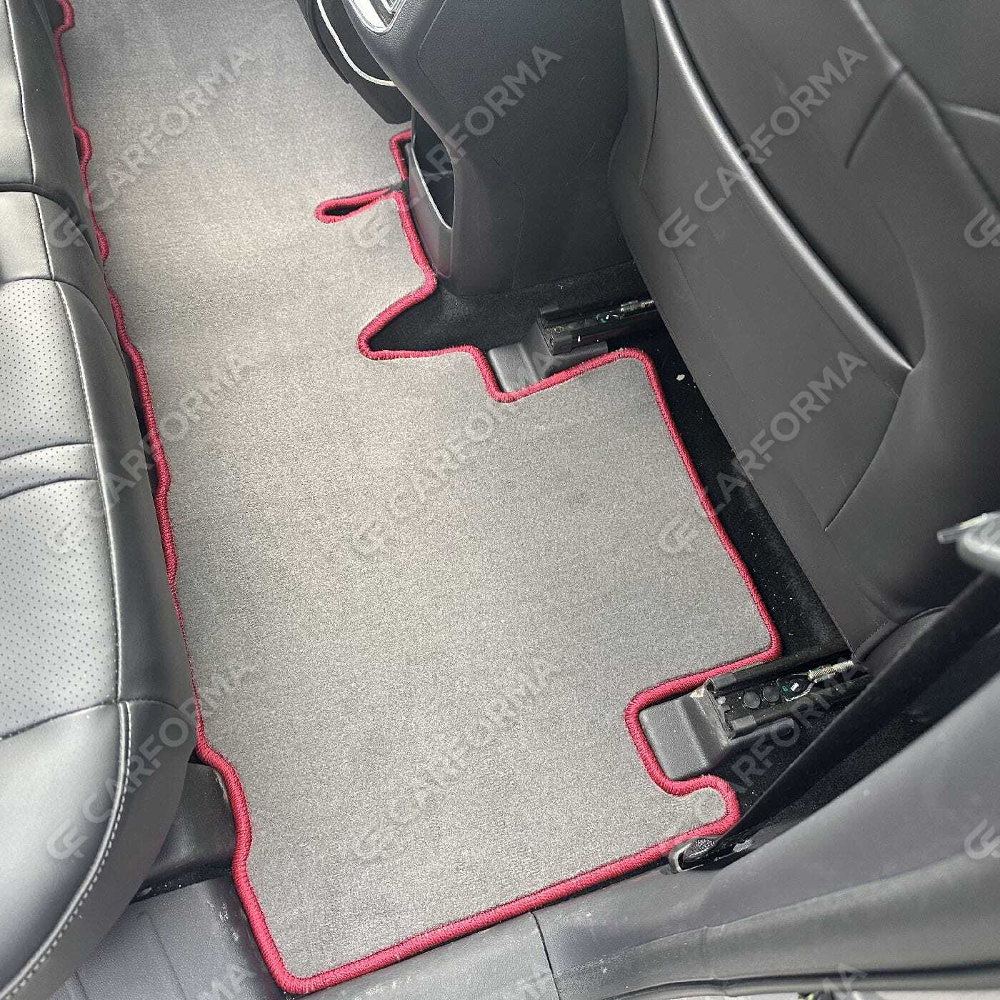 Ворсовые коврики на Changan CS75 Plus II 2022&nbsp;-&nbsp;2026 в Кемерово