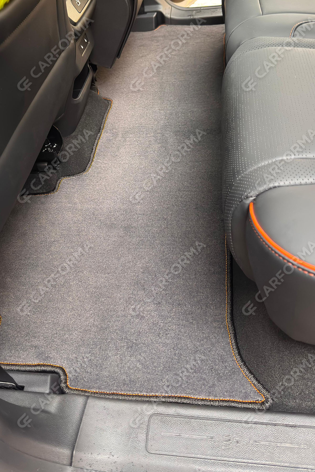 EVA коврики на Jetour T1 2025&nbsp;-&nbsp;2026 в Кемерово