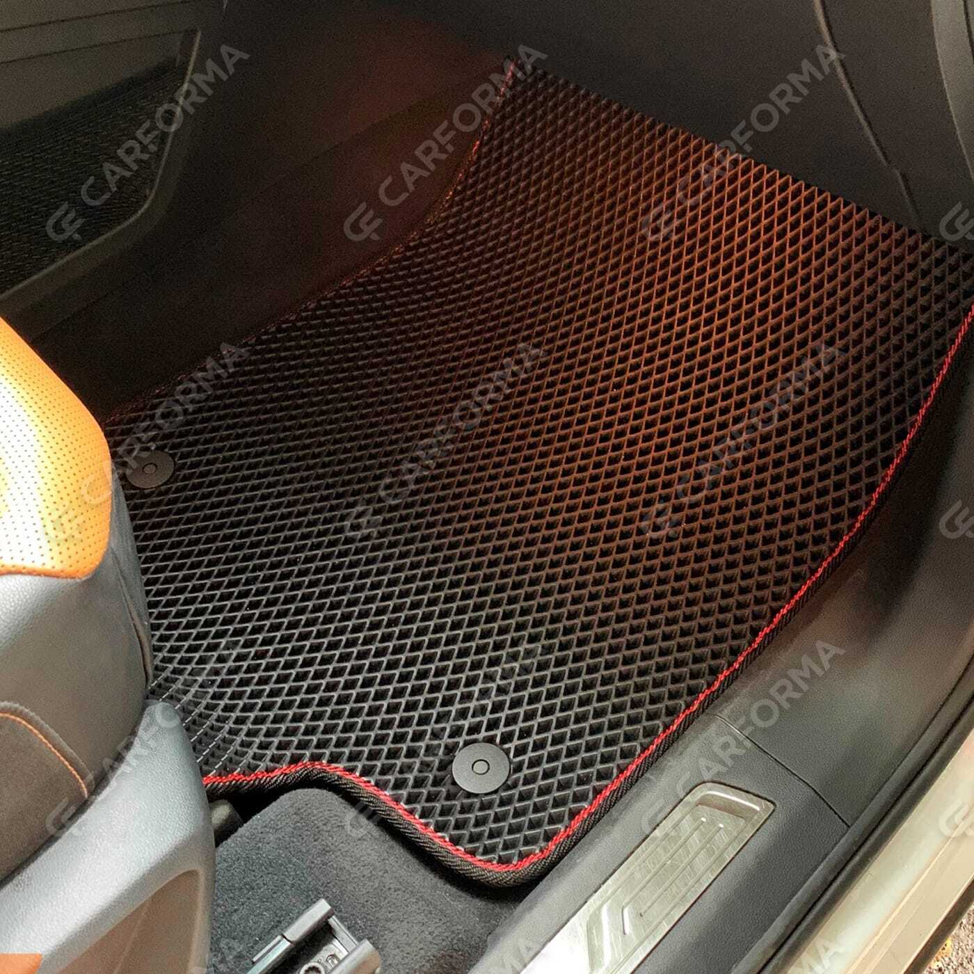 EVA коврики на Volkswagen Talagon 2021&nbsp;-&nbsp;2026 в Кемерово