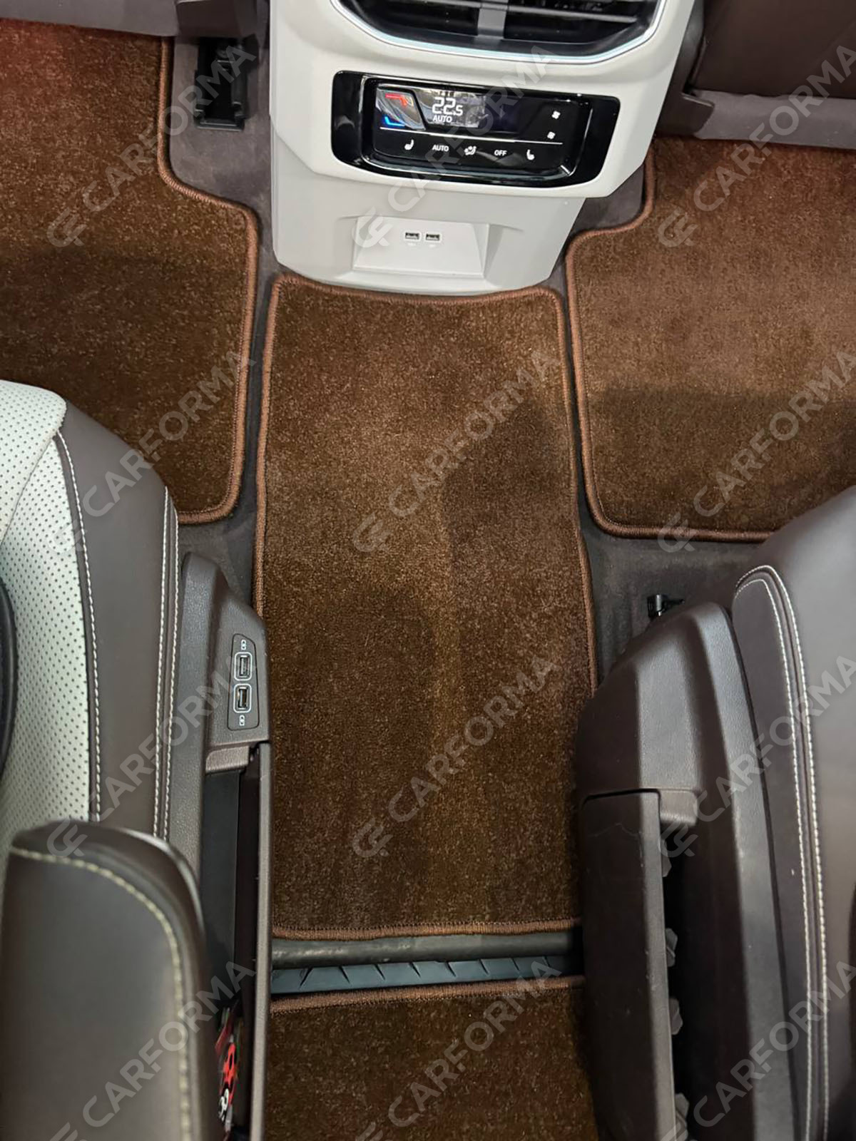 EVA коврики на Volkswagen Talagon 2021&nbsp;-&nbsp;2026 в Кемерово