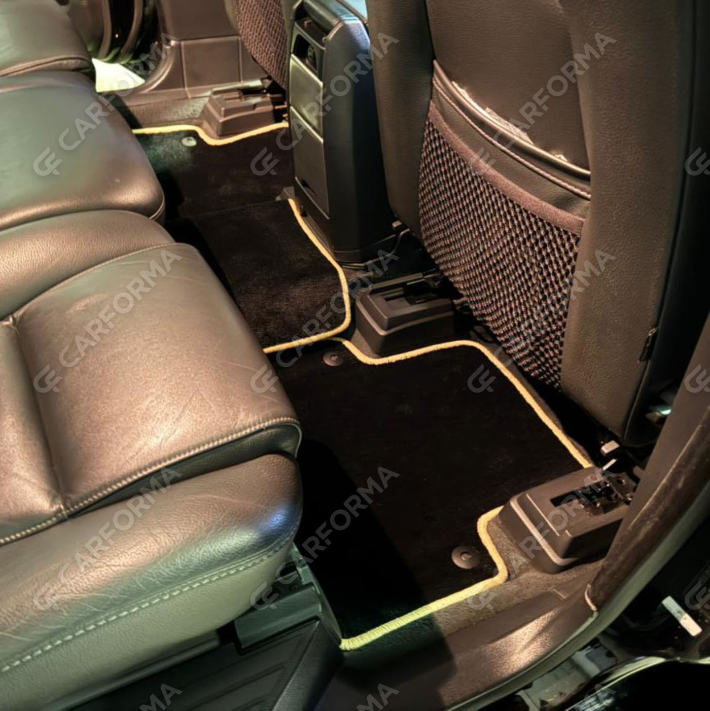 Коврики на Volvo XC90 I 2002&nbsp;-&nbsp;2014 в Кемерово