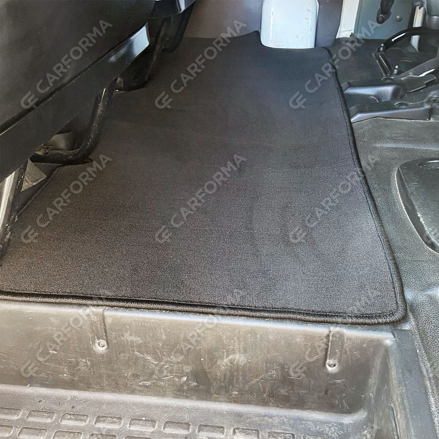 EVA коврики на ГАЗ Соболь Комби грузопассажирский 1998&nbsp;-&nbsp;2026 в Кемерово