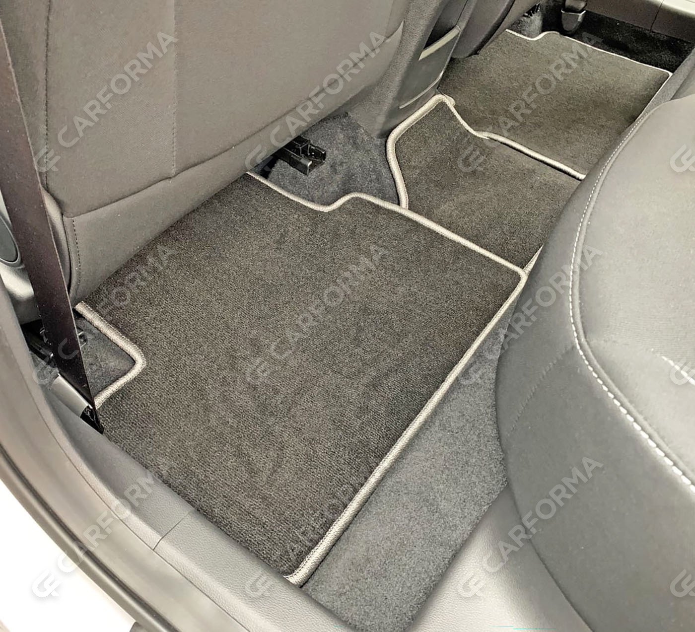 EVA коврики на Geely Coolray 2018&nbsp;-&nbsp;2024 в Кемерово