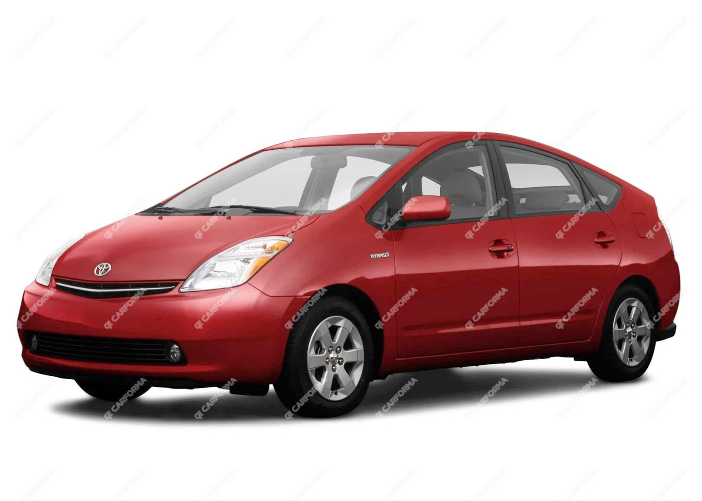 Коврики на Toyota Prius (20) 2004 - 2009