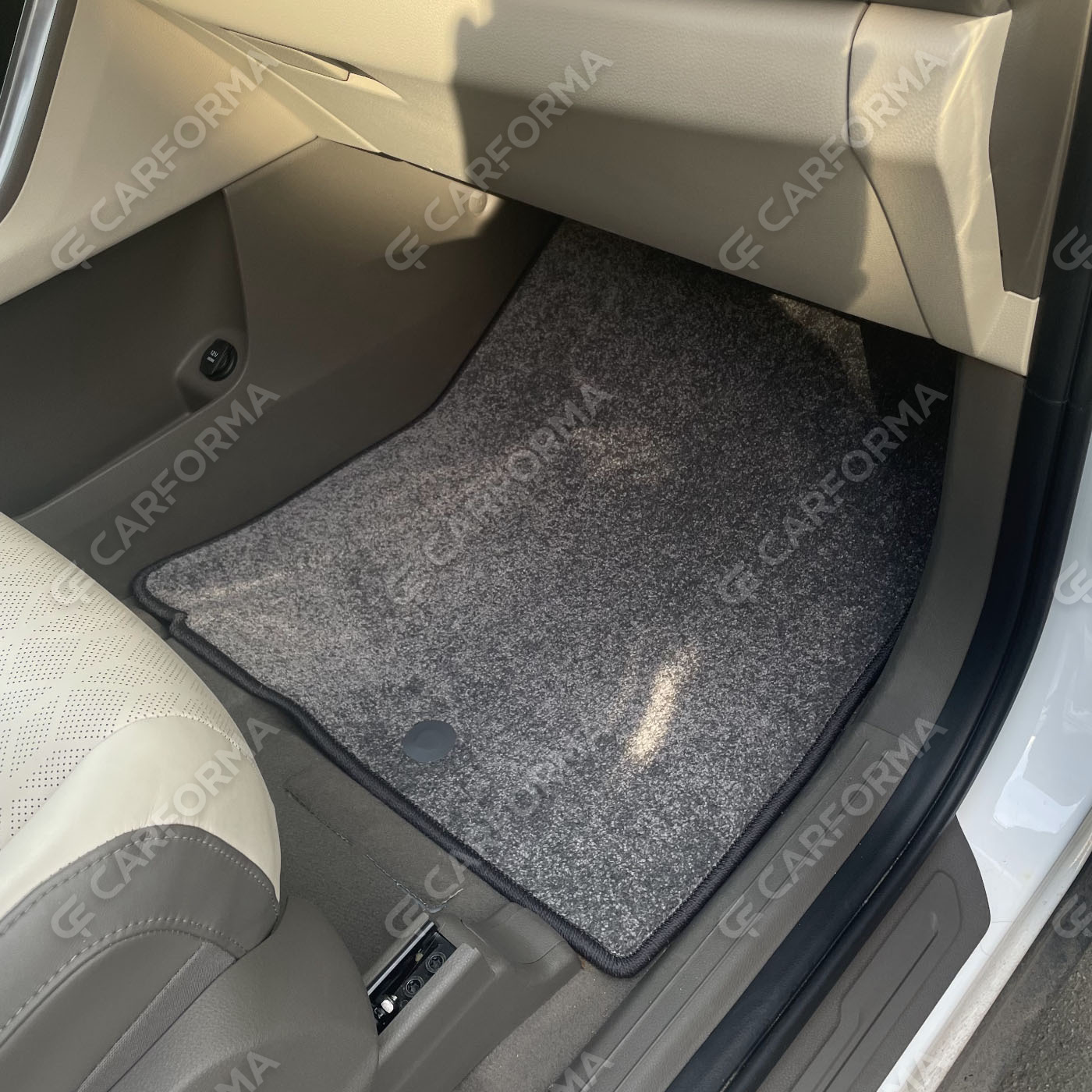 Коврики на KIA Carnival IV 8 мест 2020&nbsp;-&nbsp;2026 в Кемерово