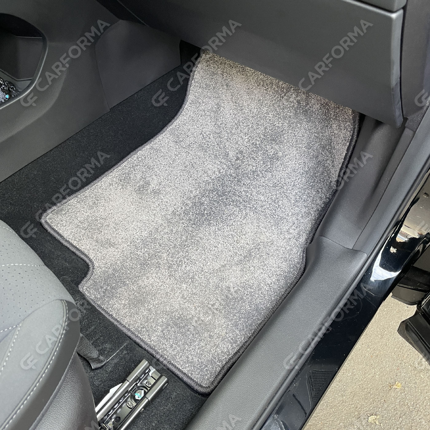 EVA коврики на Chery Tiggo 8 Plus 2024&nbsp;-&nbsp;2026 в Кемерово