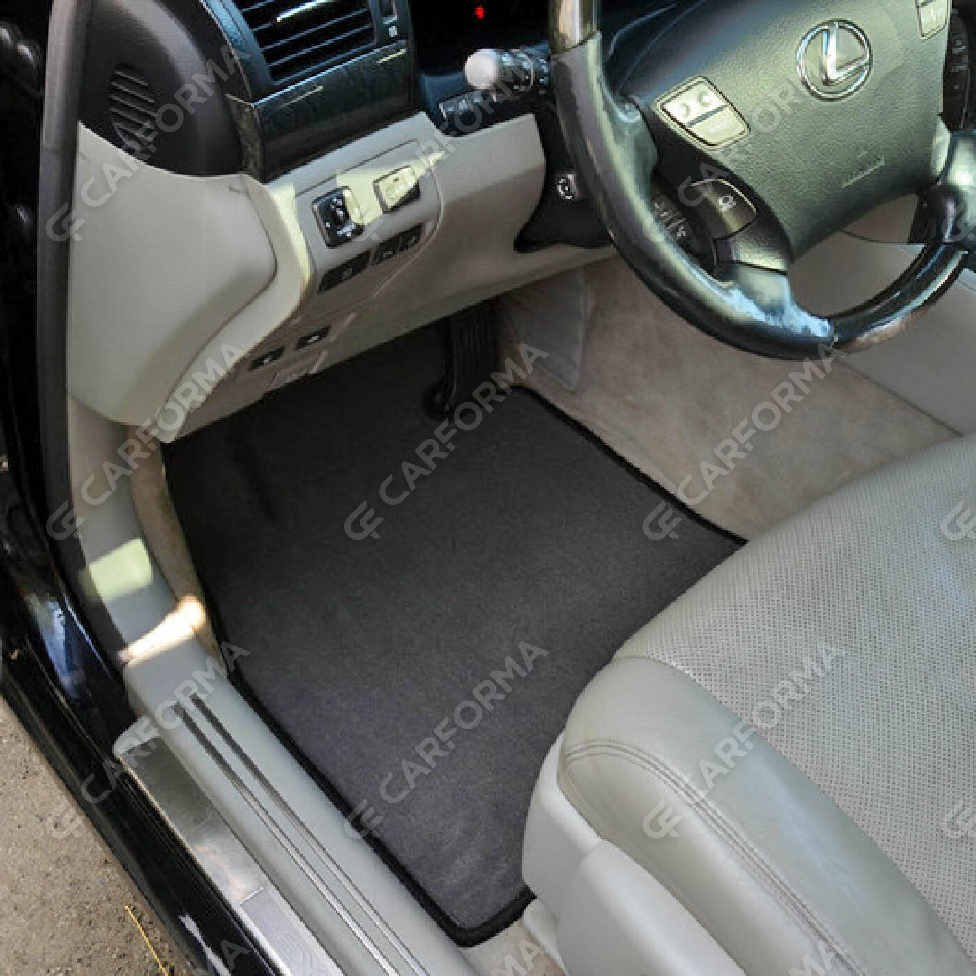 EVA коврики на Lexus LS IV 2006&nbsp;-&nbsp;2017 в Кемерово