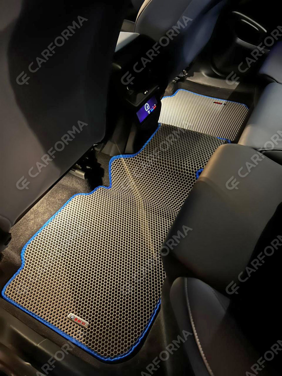 Коврики на BMW X3 (G45/G48) 2024&nbsp;-&nbsp;2026 в Кемерово