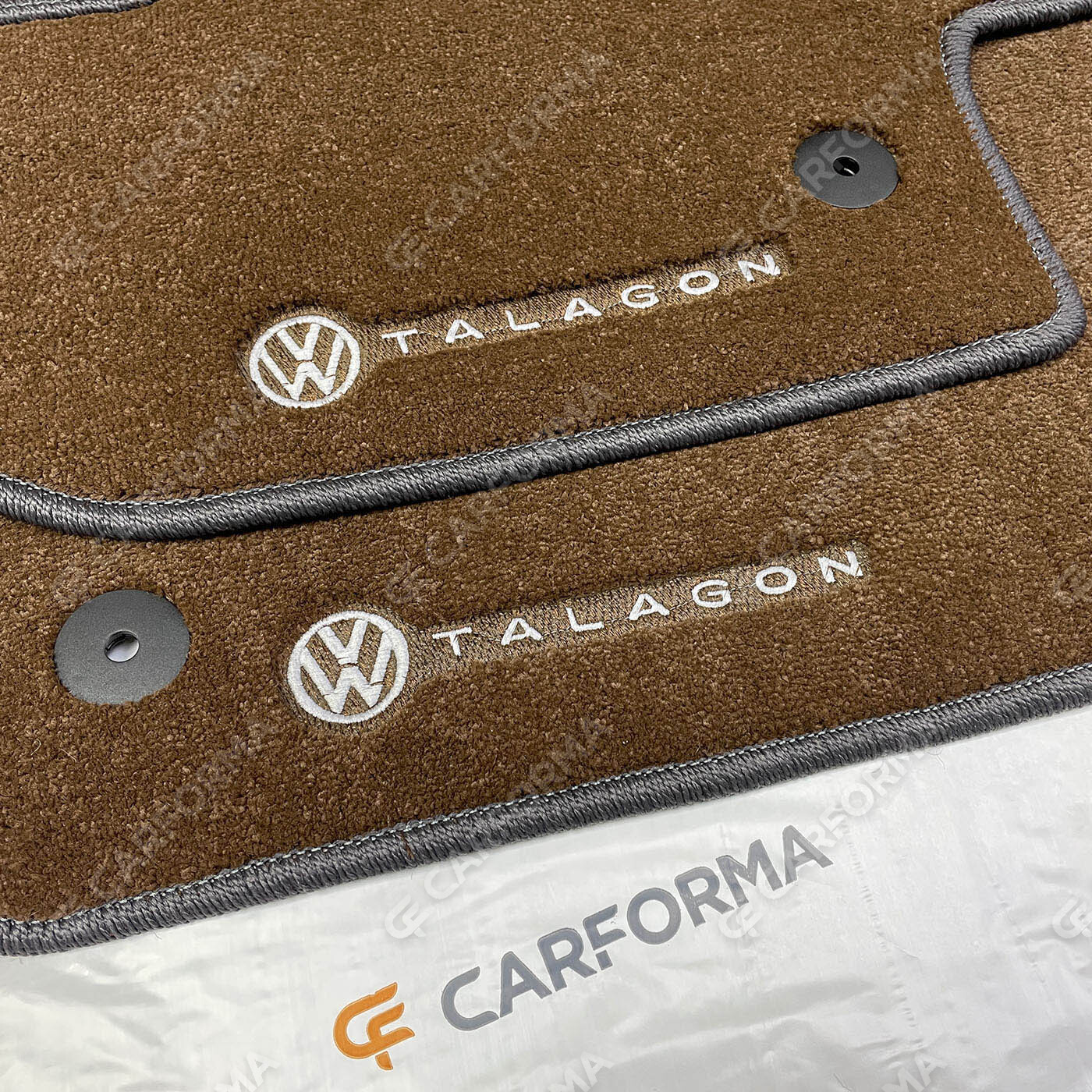 Коврики на Volkswagen Talagon 2021&nbsp;-&nbsp;2026 в Кемерово