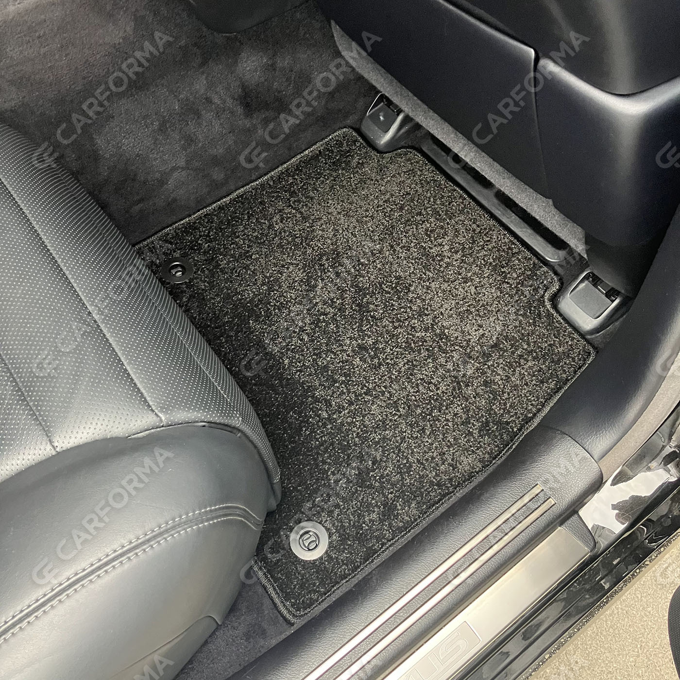 EVA коврики на Lexus LS IV 2006&nbsp;-&nbsp;2017 в Кемерово