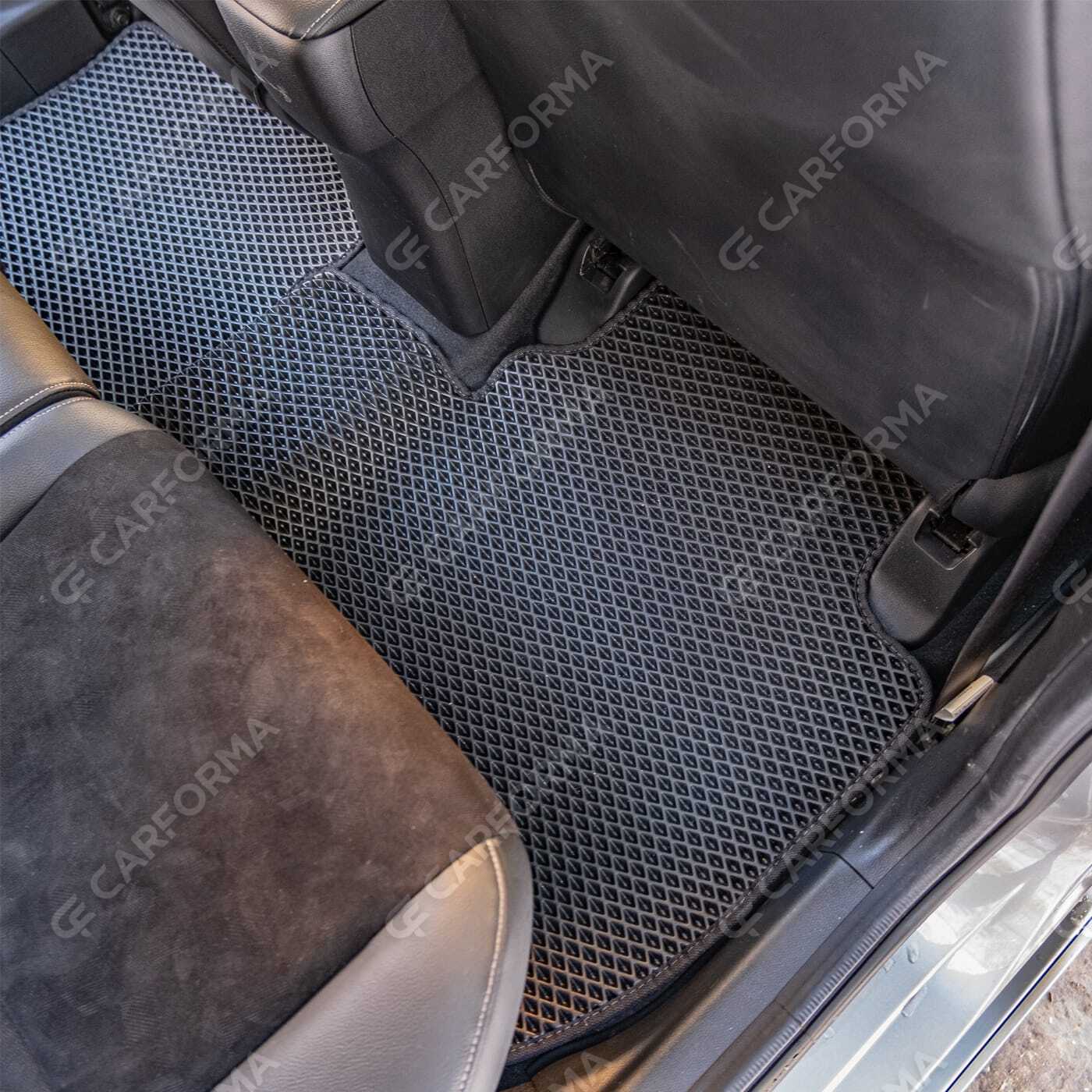 EVA коврики на Honda Life 2020&nbsp;-&nbsp;2026 в Кемерово