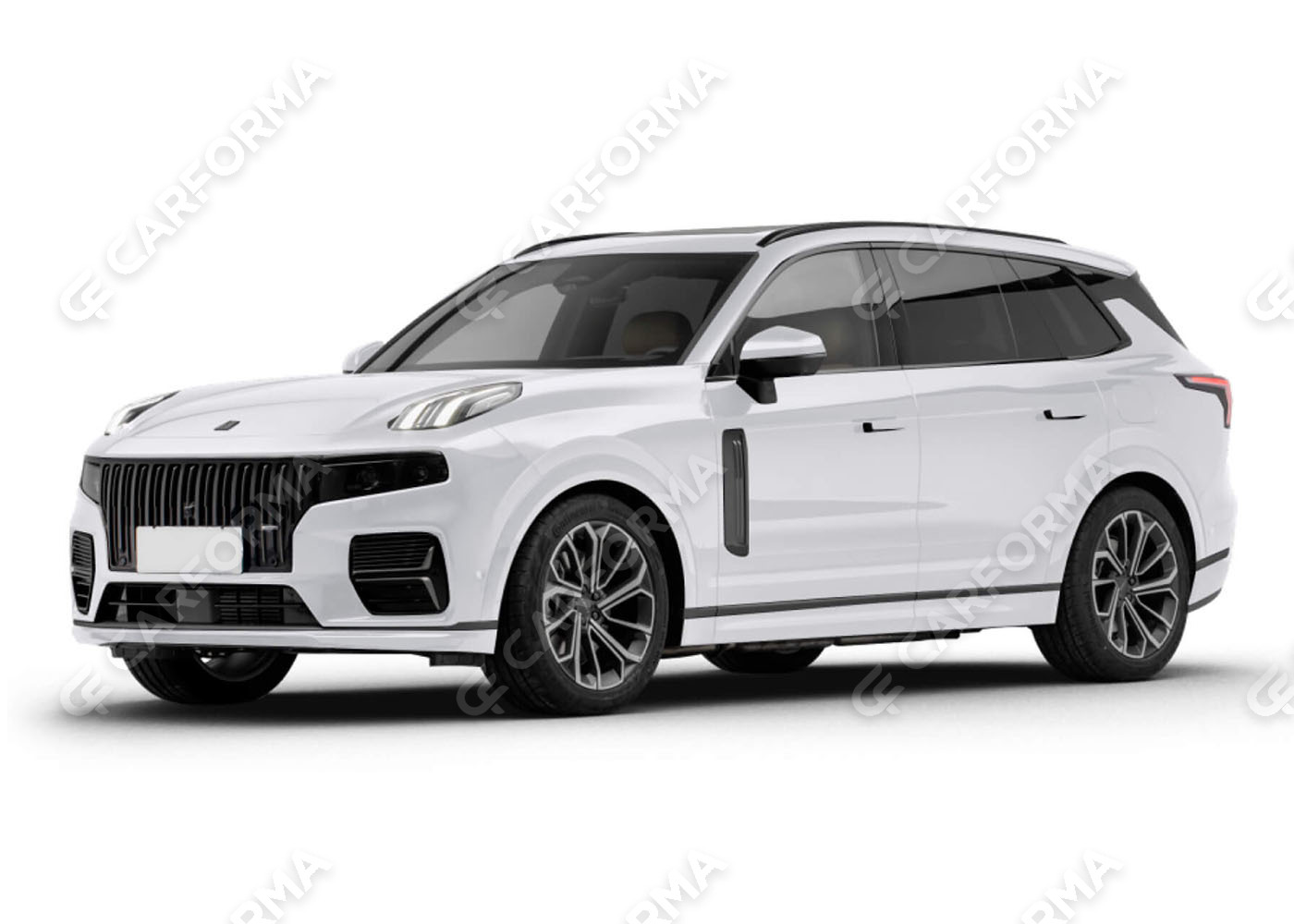 Коврики на Lynk & Co 09 2021&nbsp;-&nbsp;2026 в Кемерово