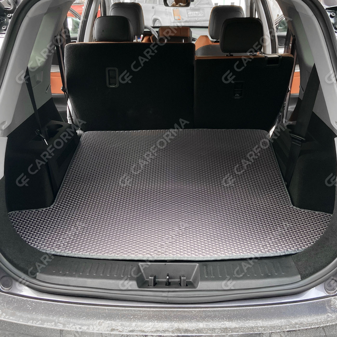 EVA коврики на Chery Tiggo 8 Plus 2024&nbsp;-&nbsp;2026 в Кемерово