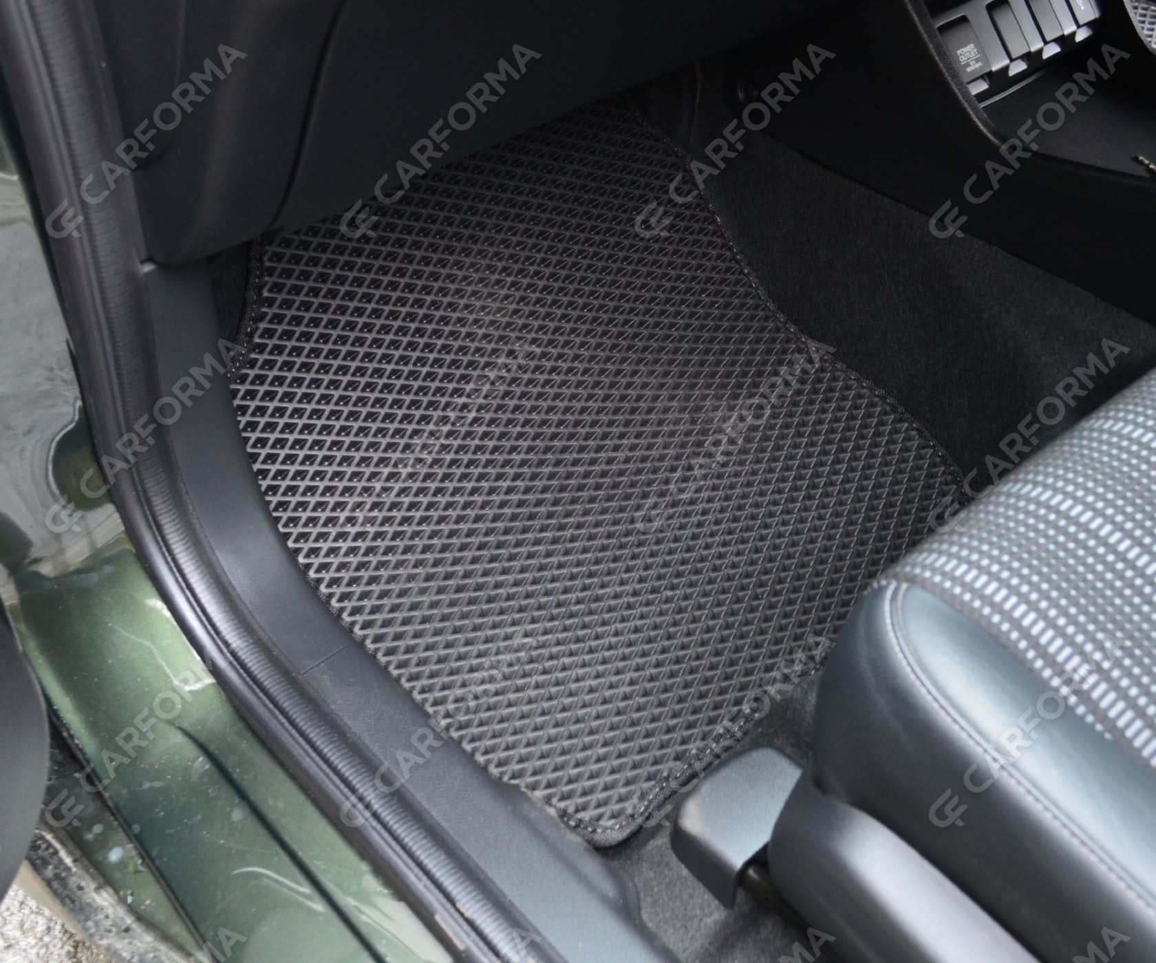 EVA коврики на Honda XR-V I 2014&nbsp;-&nbsp;2022 в Кемерово