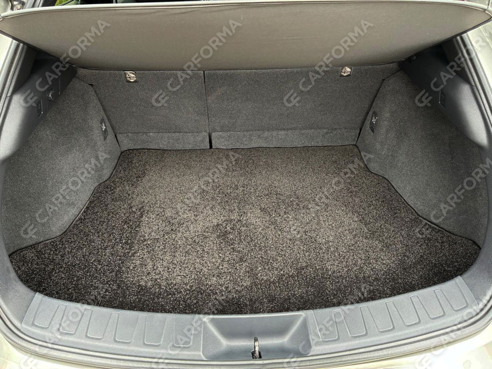 Ворсовые коврики на Lexus UX 2018&nbsp;-&nbsp;2026 в Кемерово