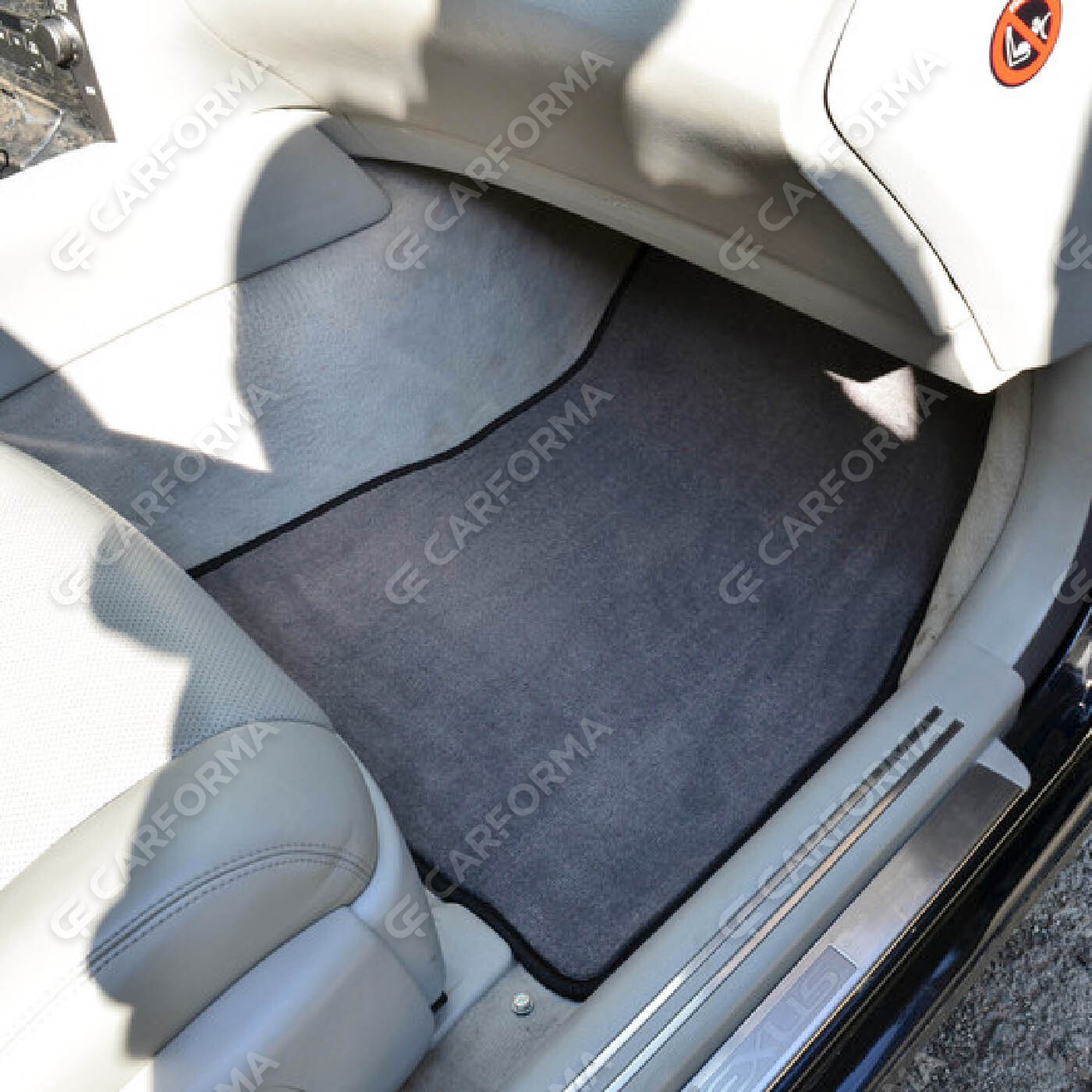 EVA коврики на Lexus LS IV 2006&nbsp;-&nbsp;2017 в Кемерово