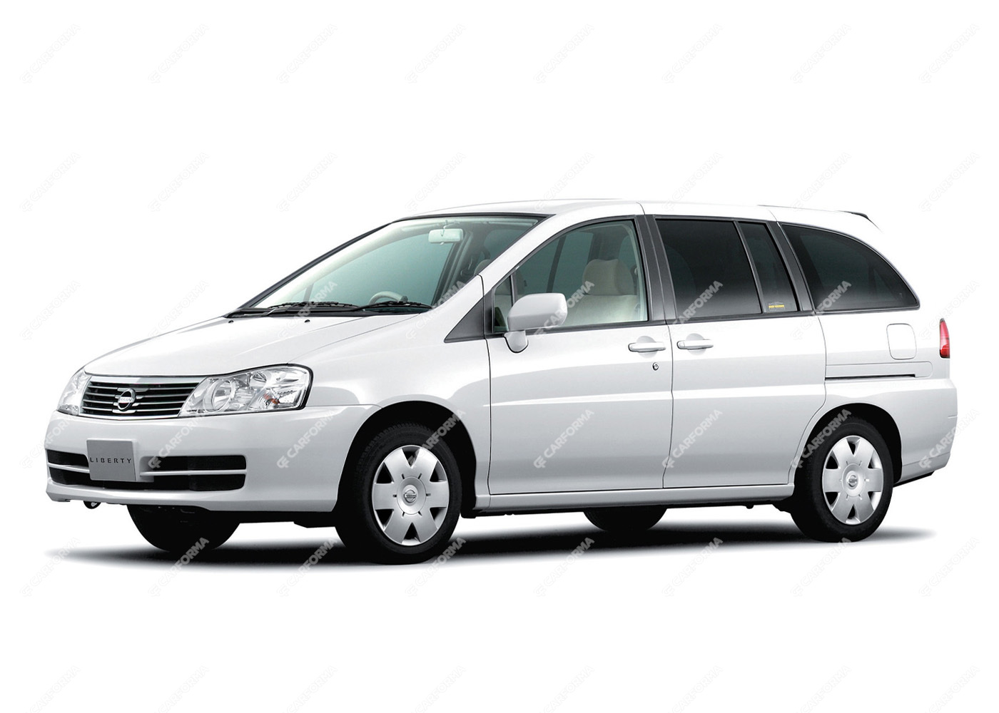 Коврики на Nissan Liberty (M12) 1998 - 2004