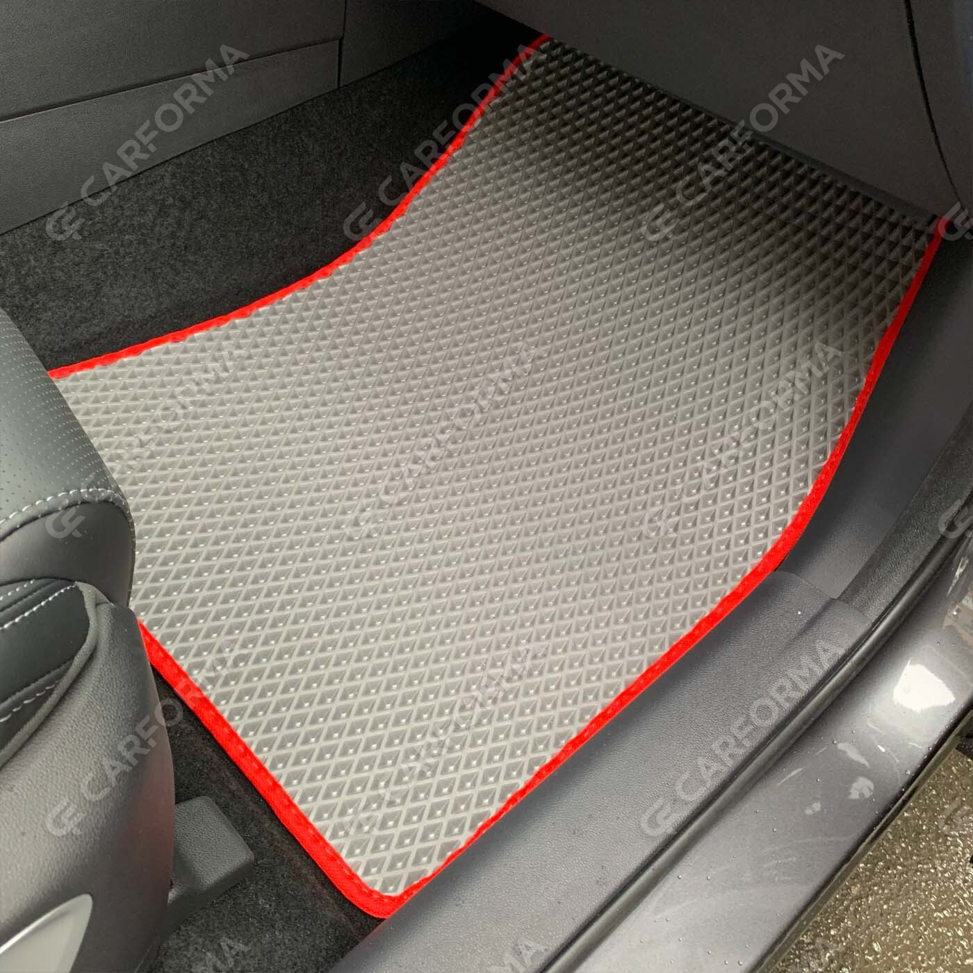 Ворсовые коврики на Changan CS75 Plus II 2022&nbsp;-&nbsp;2026 в Кемерово