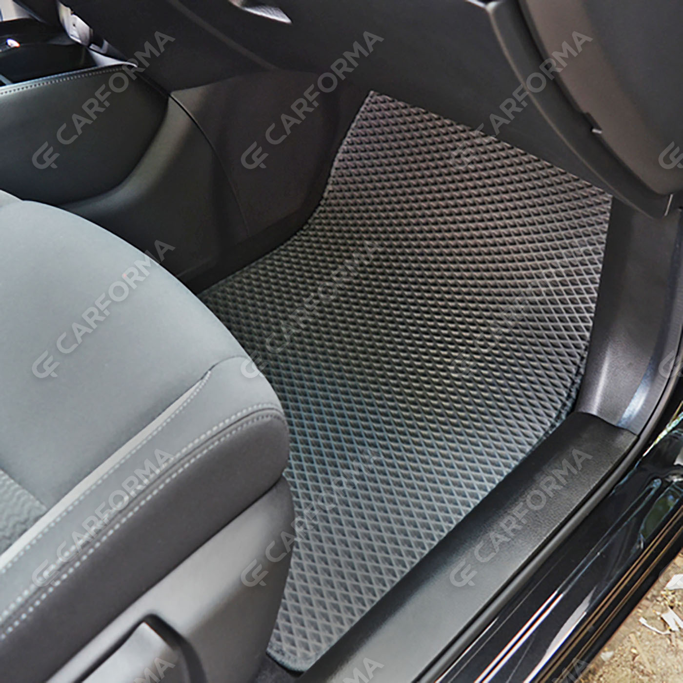 Коврики на Nissan Qashqai (J12) 2021&nbsp;-&nbsp;2026 в Кемерово