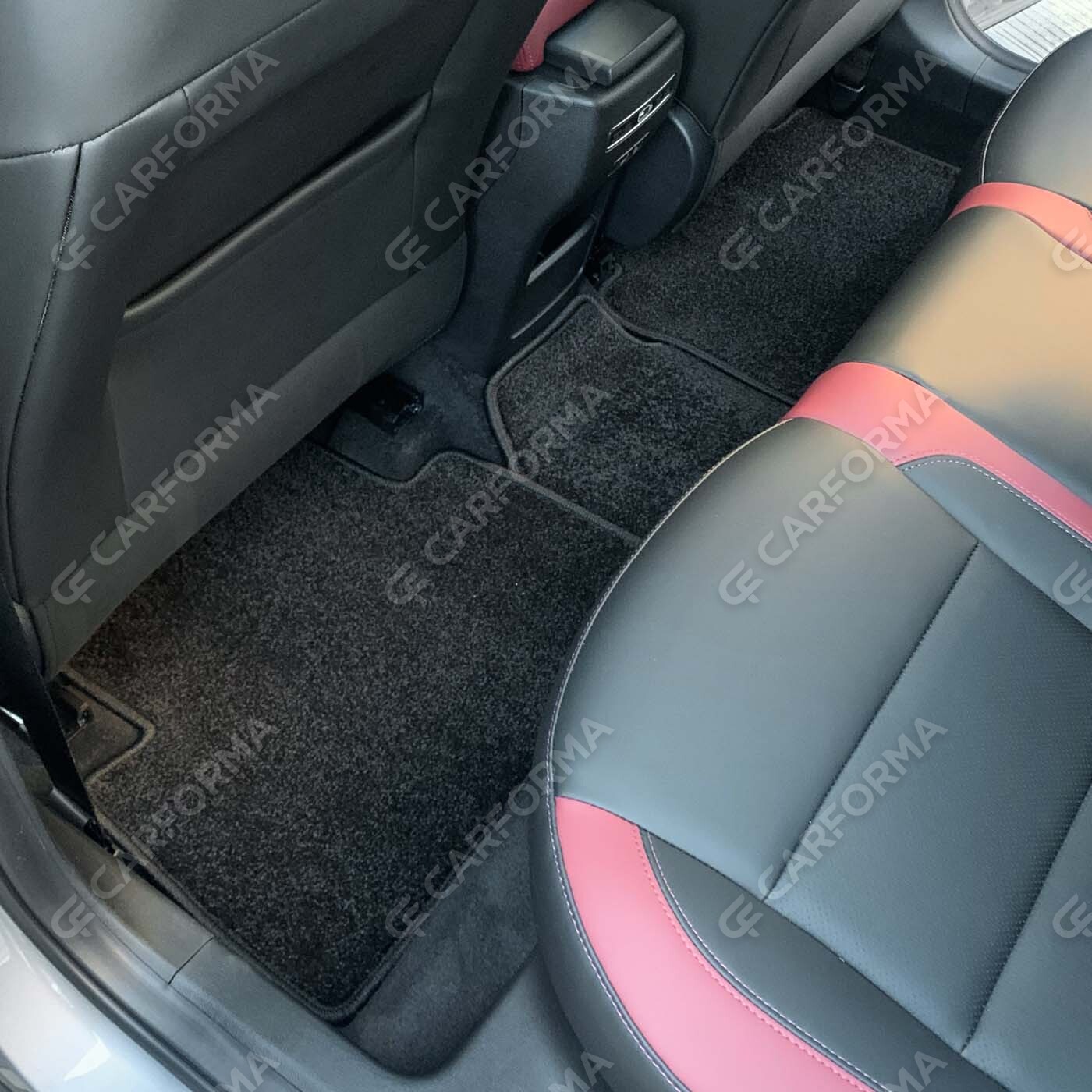 EVA коврики на Geely Coolray 2018&nbsp;-&nbsp;2024 в Кемерово