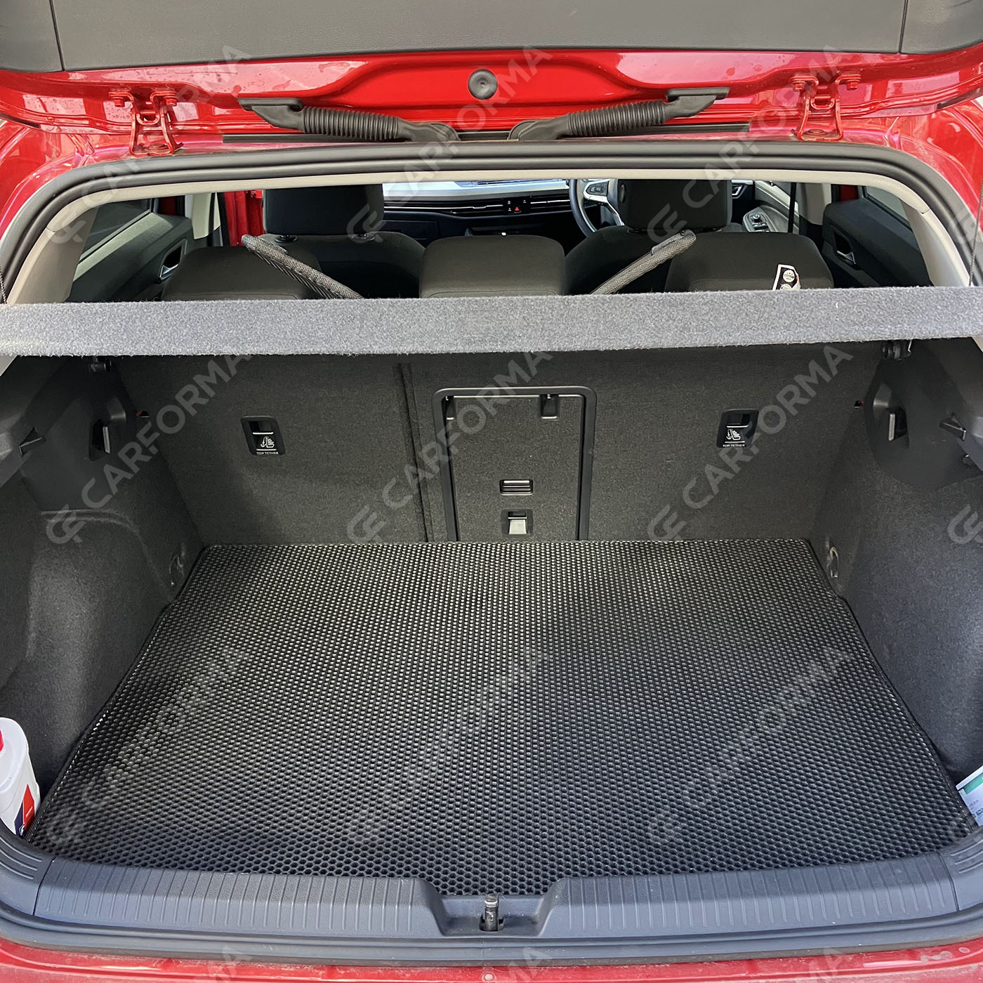 Ворсовые коврики на Volkswagen Golf 8 2019&nbsp;-&nbsp;2026 в Кемерово