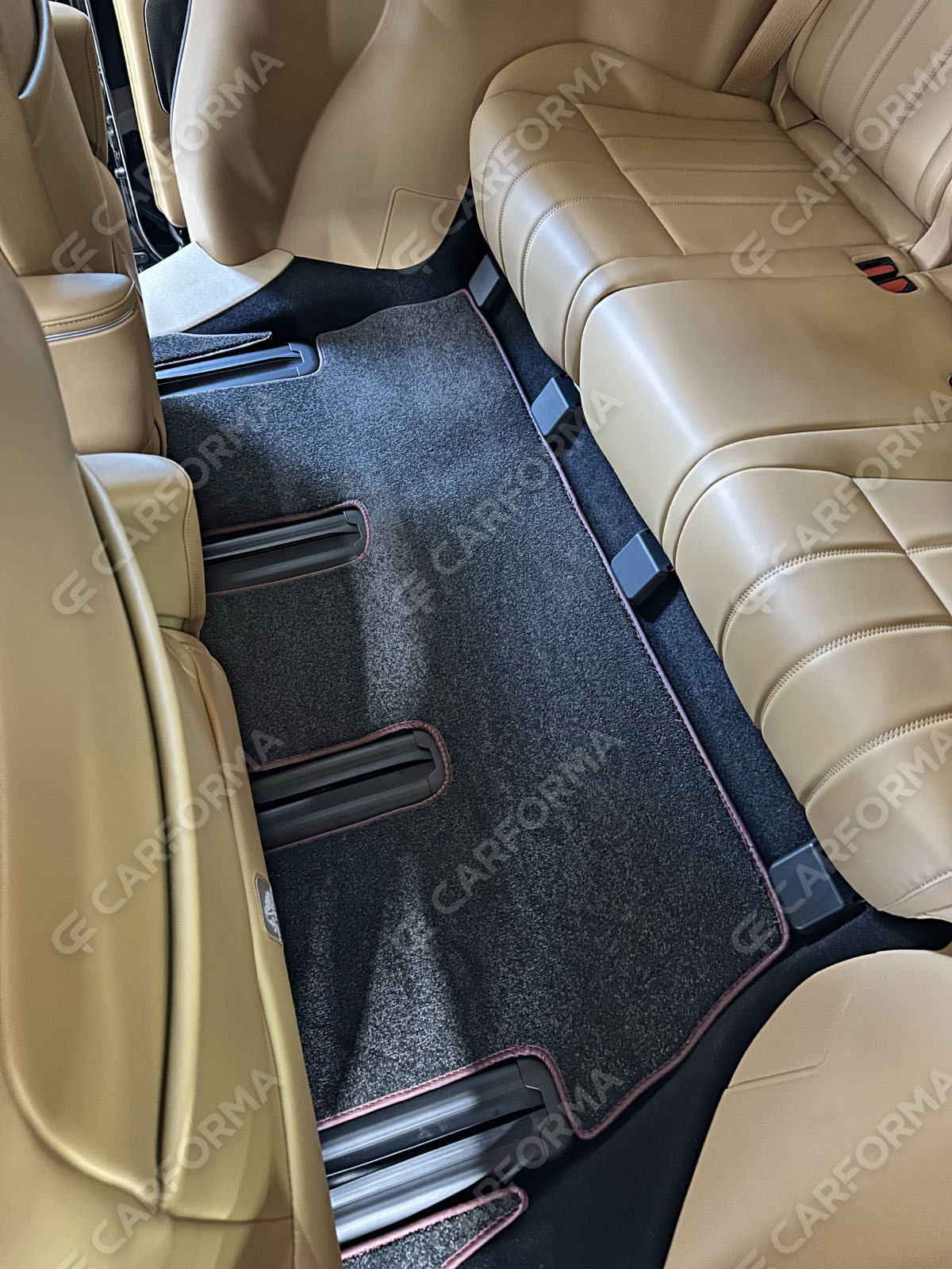 EVA коврики на Voyah Dream 2021&nbsp;-&nbsp;2026 в Кемерово