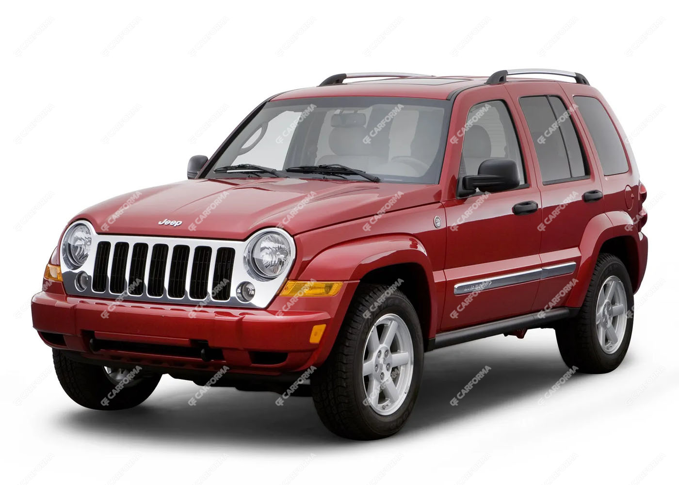 Коврики на Jeep Cherokee (KJ) 2001 - 2007