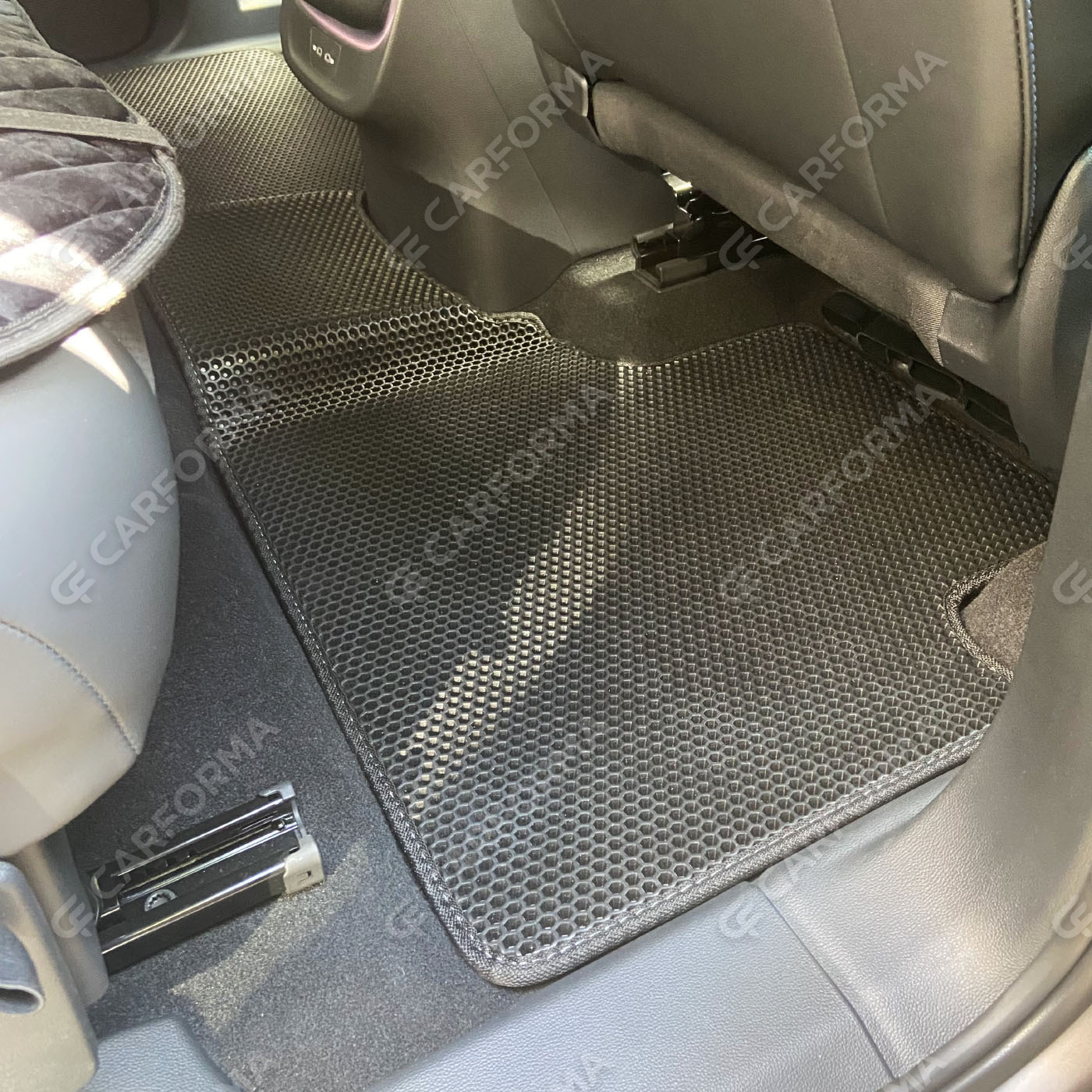 Коврики на Volkswagen Teramont 2016&nbsp;-&nbsp;2026 в Кемерово